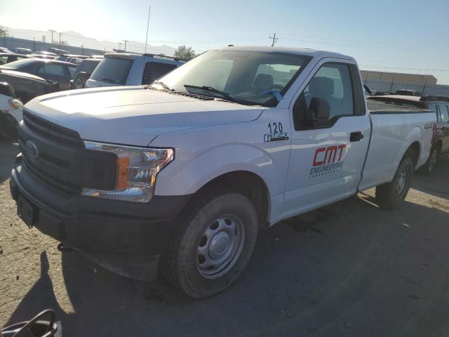 FORD F150 2018 1ftmf1ep9jkc03261