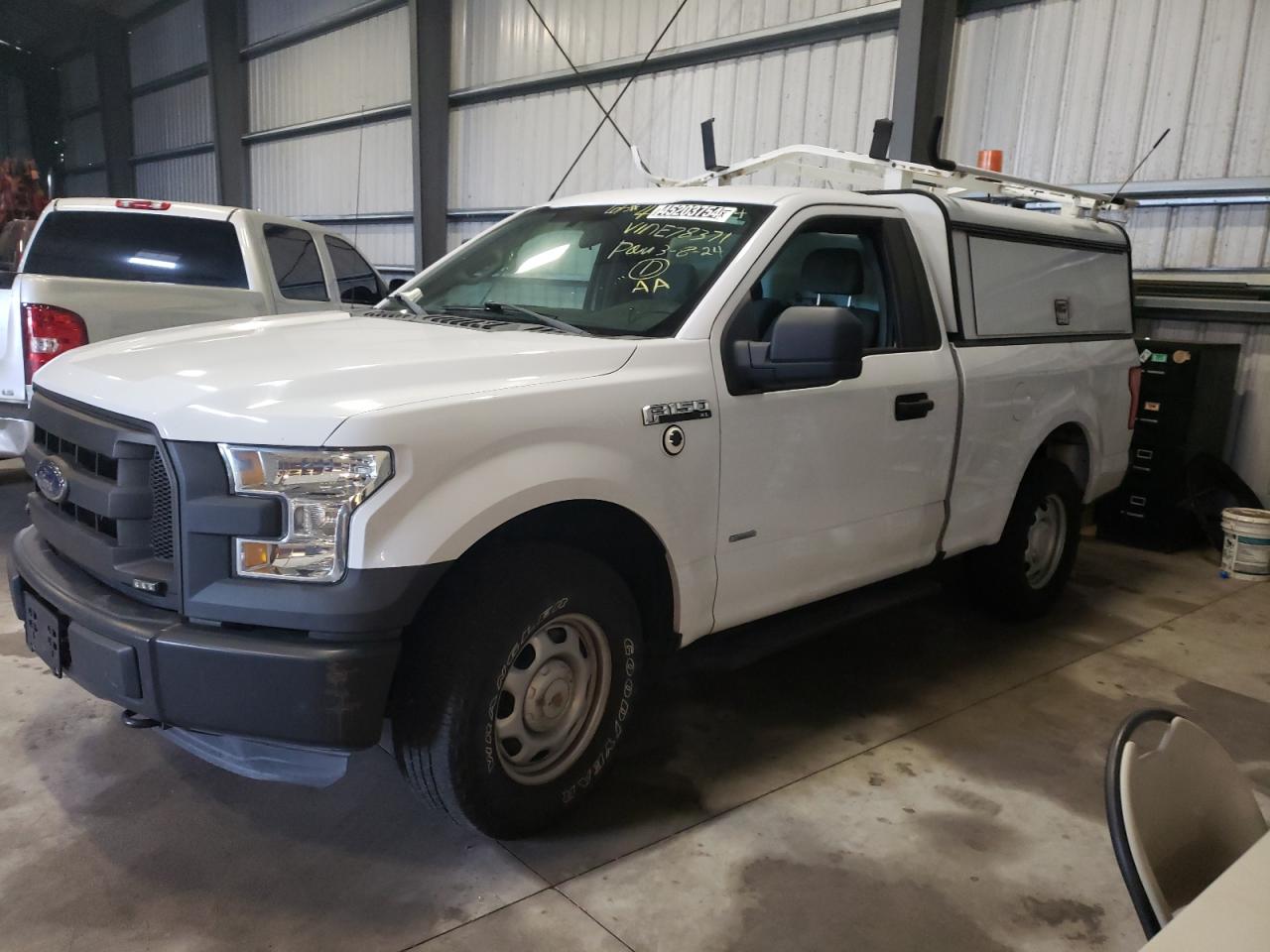 FORD F-150 2015 1ftmf1epxfke78371