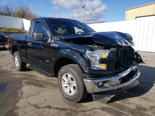 FORD F150 2017 1ftmf1epxhfb27939