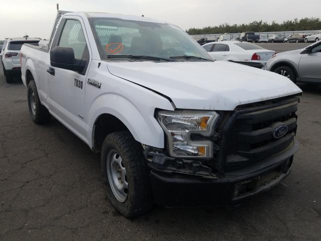 FORD F150 2017 1ftmf1epxhkd35472