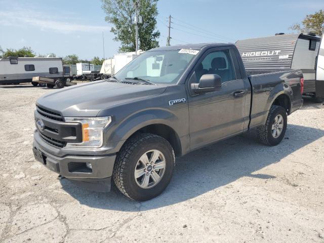 FORD F150 2018 1ftmf1epxjkf56091