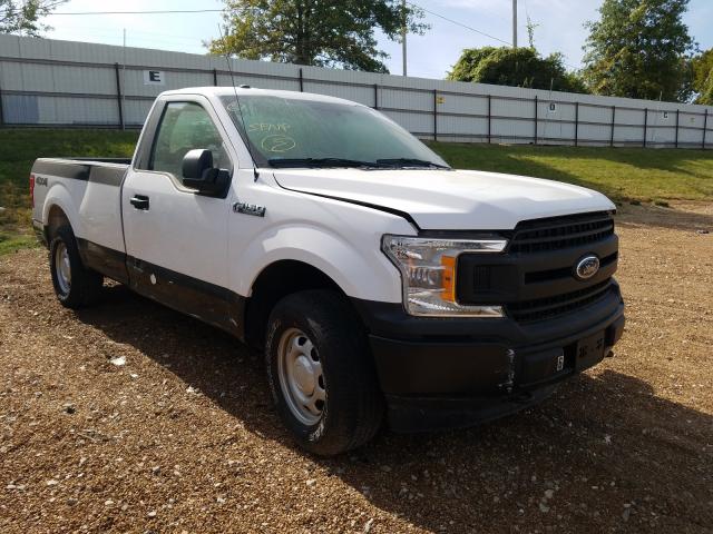 FORD F150 2018 1ftmf1epxjkf75871