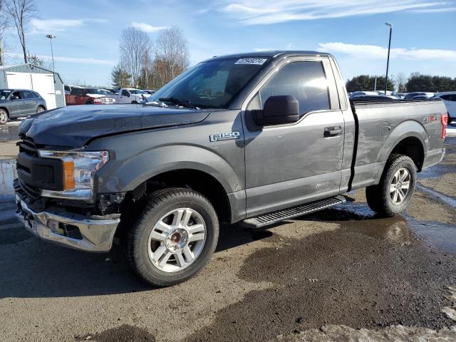 FORD F150 2019 1ftmf1epxkkc73207