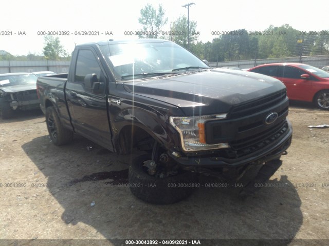 FORD F-150 2019 1ftmf1epxkke20089