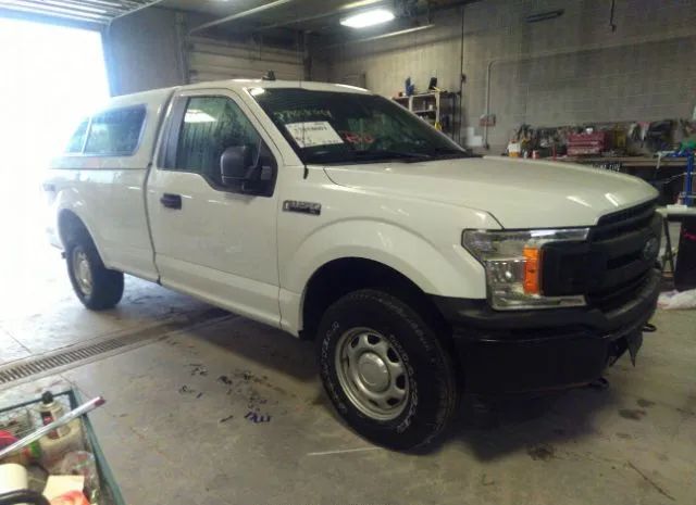 FORD F-150 2020 1ftmf1epxlkd81859