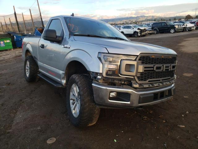 FORD F150 2020 1ftmf1epxlkd97706