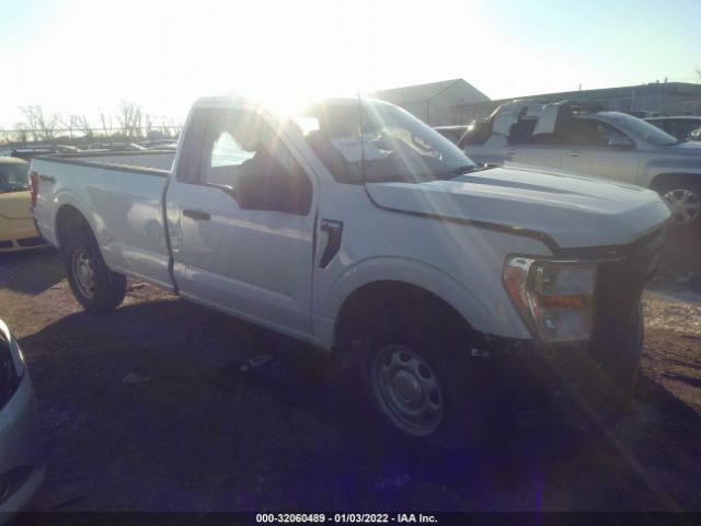 FORD F-150 2021 1ftmf1epxmke25621