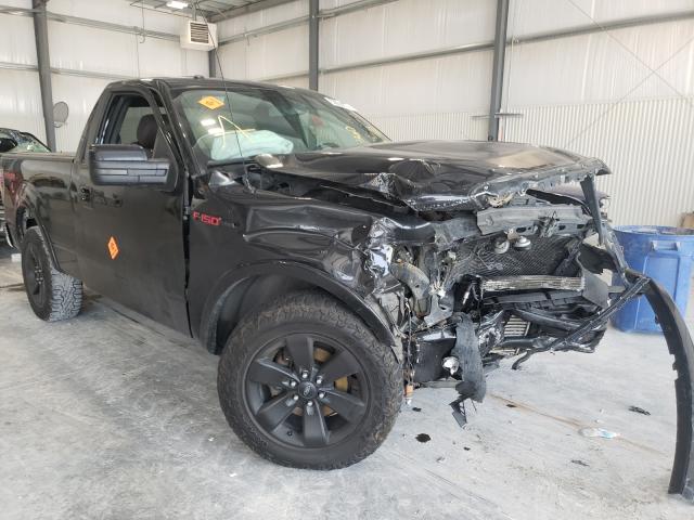 FORD F150 2014 1ftmf1et0efa13733