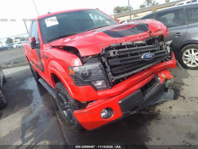 FORD F-150 2014 1ftmf1et0efa70532