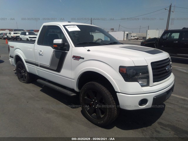 FORD F-150 2014 1ftmf1et0efa76928