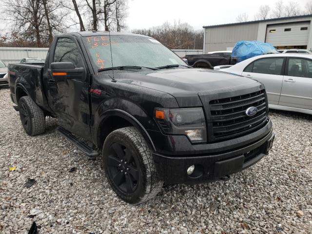 FORD F150 2014 1ftmf1et2efb14255