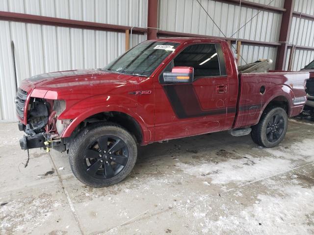 FORD F150 2014 1ftmf1et2efc00536