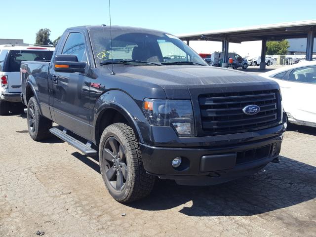 FORD F150 2014 1ftmf1et3efb47572