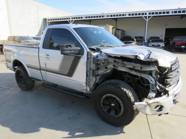 FORD F150 2014 1ftmf1et5efa45920