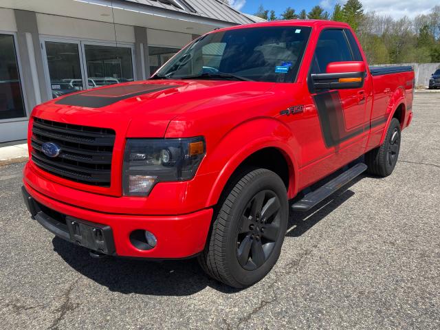 FORD F150 2014 1ftmf1et5efa88573