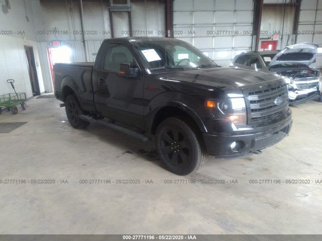 FORD F-150 2014 1ftmf1et7efa10702