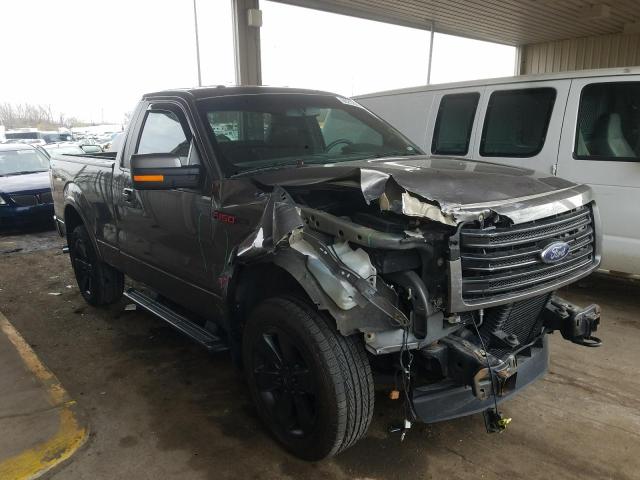 FORD F150 2014 1ftmf1et7efb00349