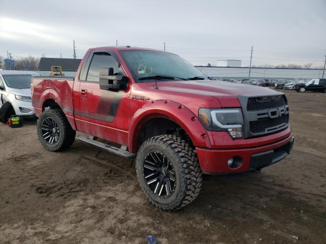 FORD F150 2014 1ftmf1et7efb46490