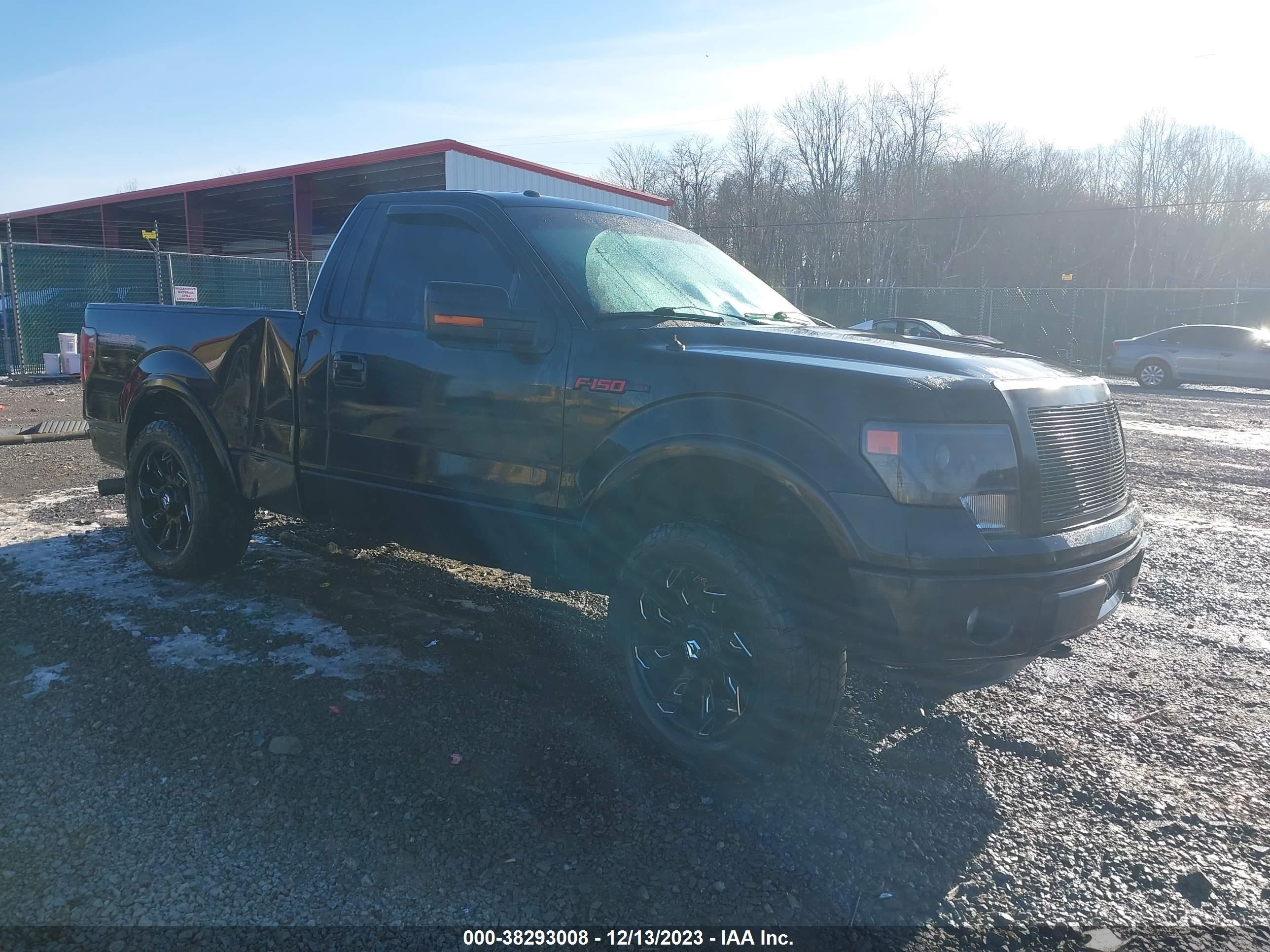 FORD F-150 2014 1ftmf1et9efb13930