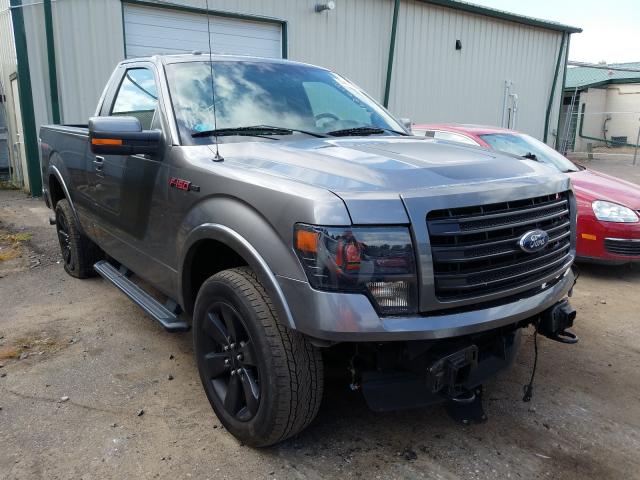 FORD F150 2014 1ftmf1etxefa70215