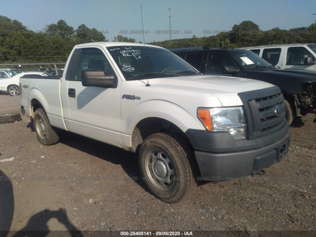 FORD F-150 2010 1ftmf1ev6afc54000