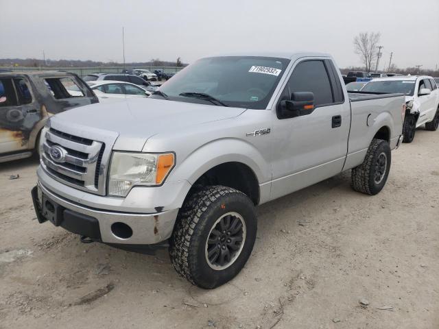 FORD F150 2010 1ftmf1ev6akb85963