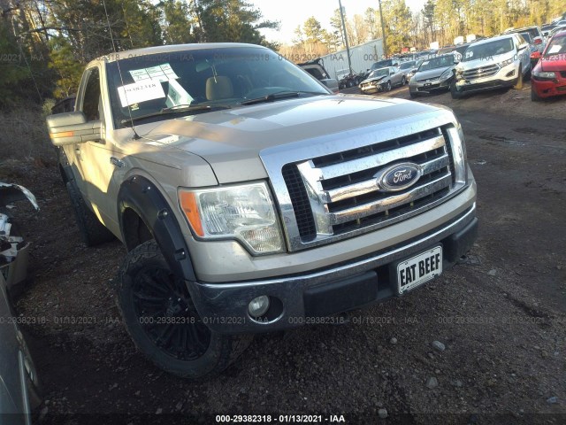 FORD F-150 2010 1ftmf1ev7akb85938