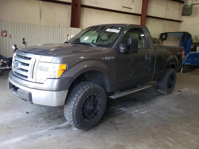 FORD F150 2010 1ftmf1ew0akb68147