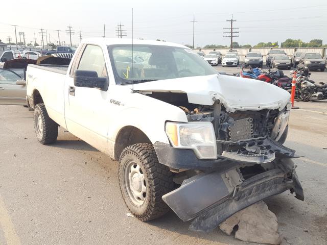 FORD F150 2010 1ftmf1ew0ake05879