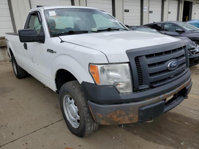 FORD F150 2010 1ftmf1ew1akb55696