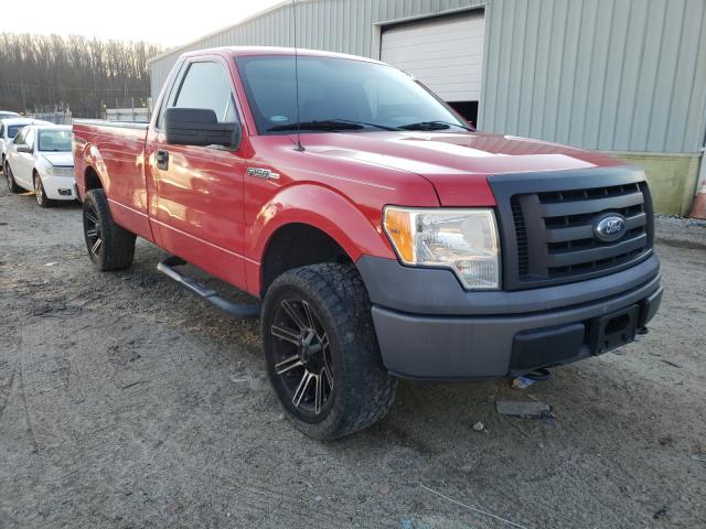 FORD F150 2010 1ftmf1ew1akb69517