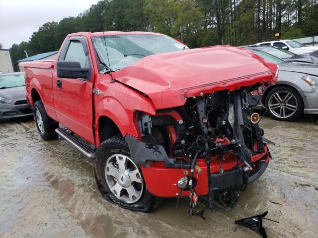 FORD F150 2010 1ftmf1ew1akc18800