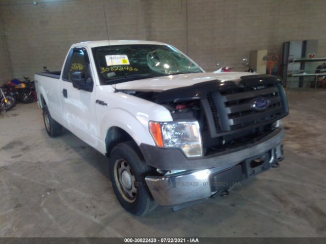 FORD F-150 2010 1ftmf1ew1ake62155