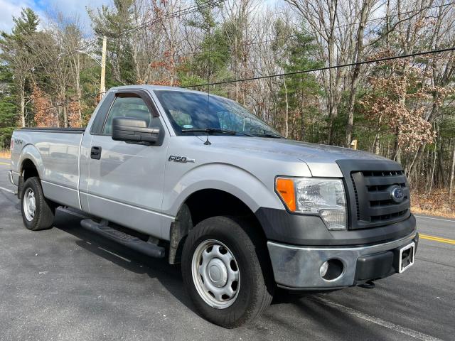 FORD F150 2010 1ftmf1ew2akb71454