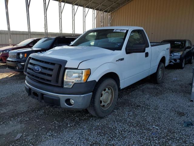 FORD F150 2010 1ftmf1ew3ake39167