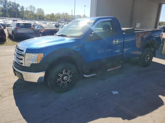 FORD F150 2010 1ftmf1ew3ake48614