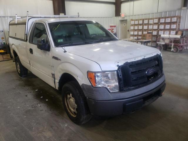 FORD F150 2010 1ftmf1ew4akb23664