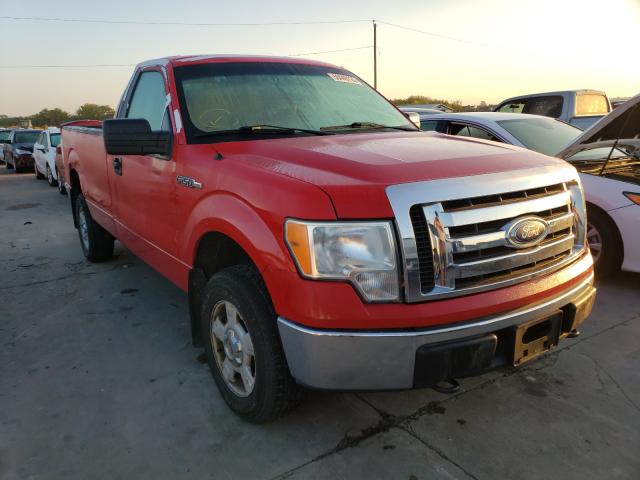 FORD F150 2010 1ftmf1ew4akb83301