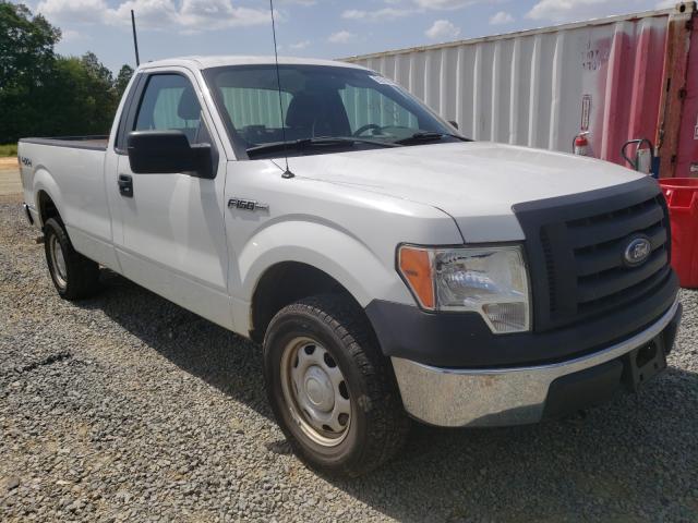 FORD F150 2010 1ftmf1ew4ake04539