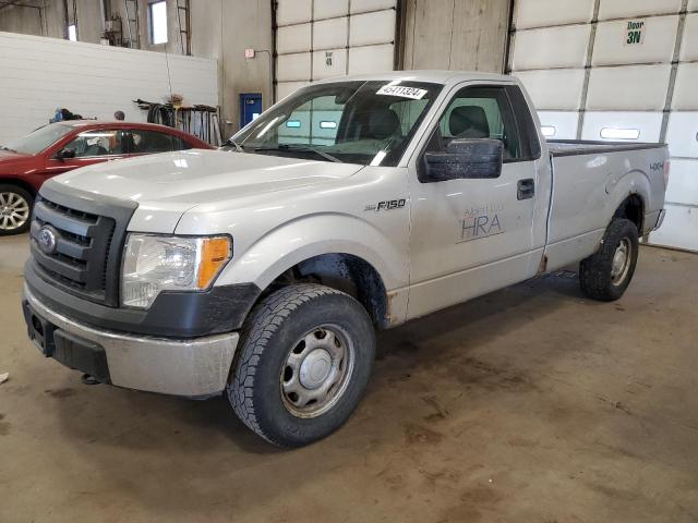 FORD F150 2010 1ftmf1ew4ake60044