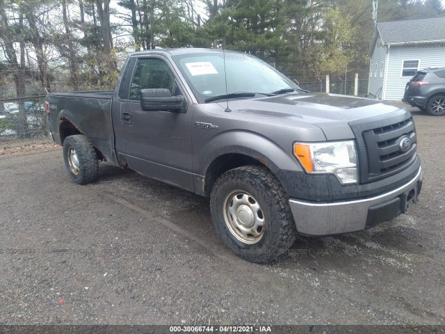 FORD F-150 2010 1ftmf1ew4ake74302