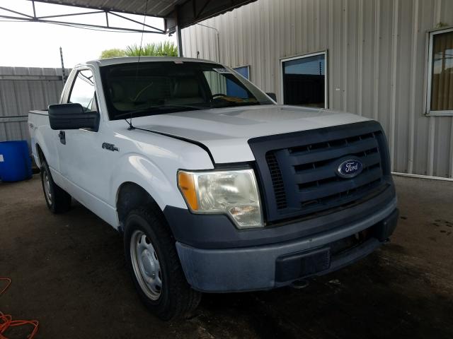 FORD F150 2010 1ftmf1ew5afc92424