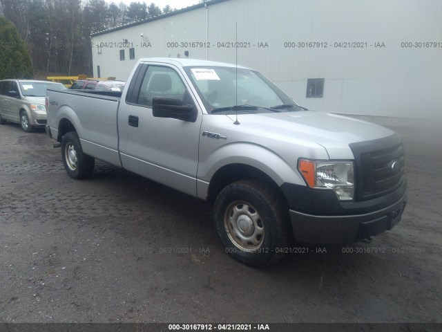 FORD F-150 2010 1ftmf1ew5aka57335