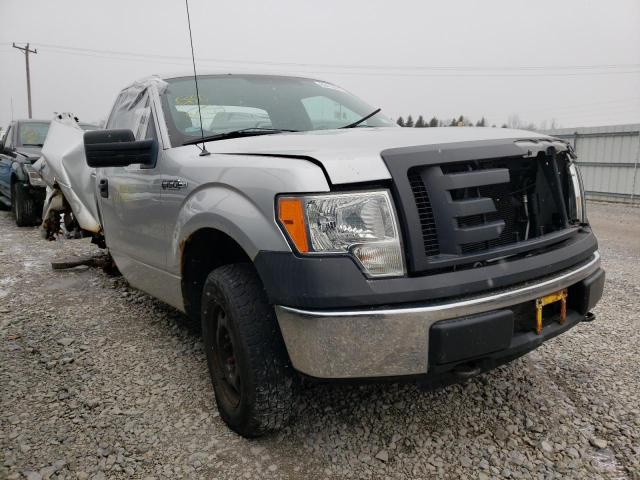 FORD F150 2010 1ftmf1ew5aka65421