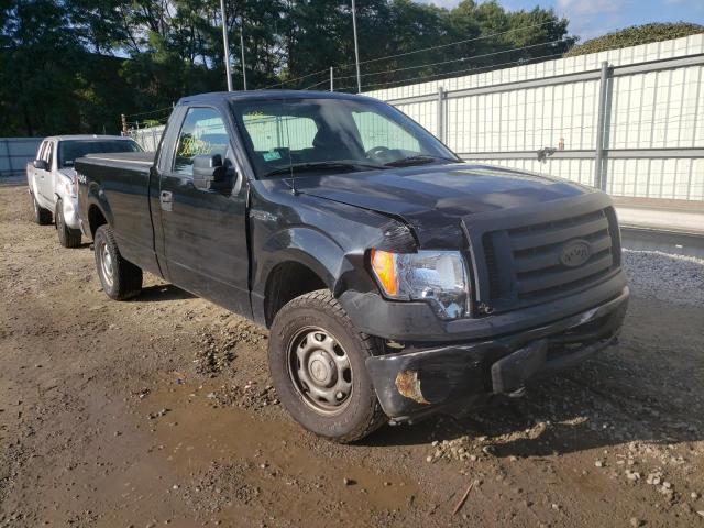 FORD F150 2010 1ftmf1ew5aka97043