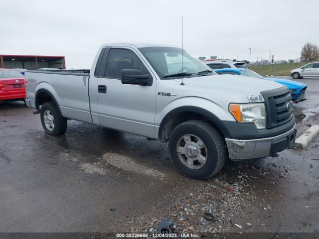 FORD F-150 2010 1ftmf1ew5akb33281