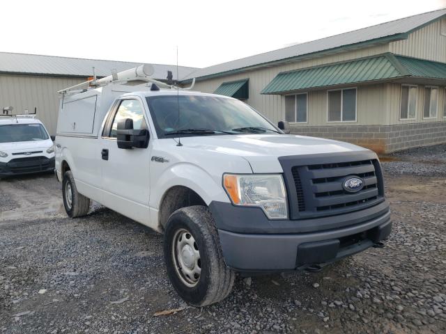 FORD F150 2010 1ftmf1ew5akb35662