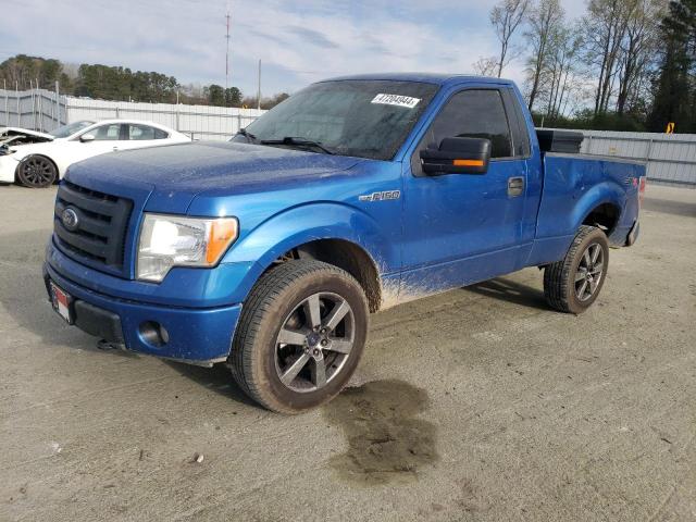 FORD F150 2010 1ftmf1ew5akc19299