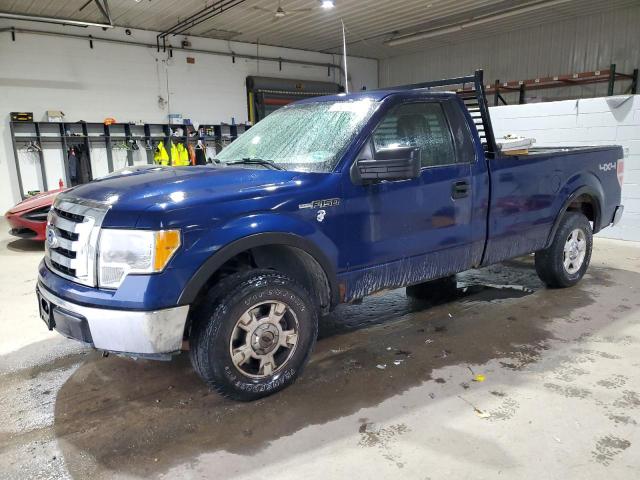 FORD F150 2010 1ftmf1ew5ake43527