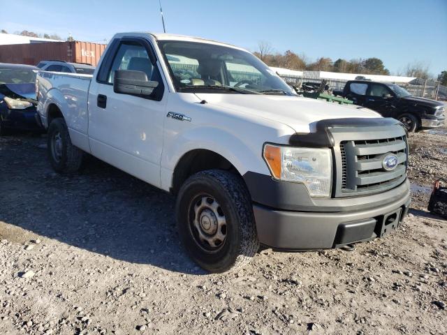 FORD F150 2010 1ftmf1ew6aka37904